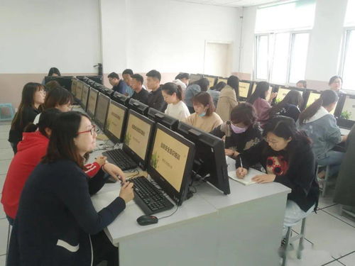 重視網(wǎng)絡信息安全，筑牢網(wǎng)絡安全防線——青島寧安路小學信息技術培訓